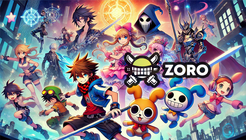zoro banner